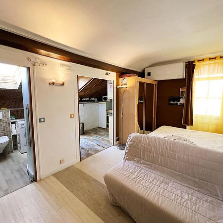 Studio 200 Metres Plage -Cote Des Basques-, Μπιαρίτζ Εξωτερικό φωτογραφία