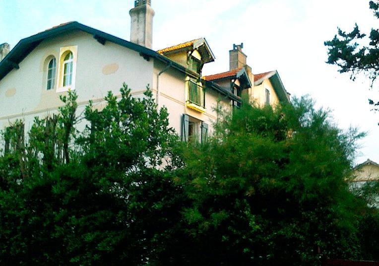 Studio 200 Metres Plage -Cote Des Basques-, Μπιαρίτζ Εξωτερικό φωτογραφία
