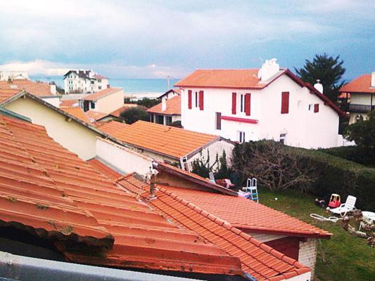 Studio 200 Metres Plage -Cote Des Basques-, Μπιαρίτζ Εξωτερικό φωτογραφία