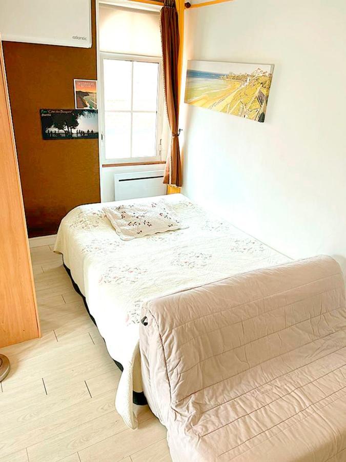 Studio 200 Metres Plage -Cote Des Basques-, Μπιαρίτζ Εξωτερικό φωτογραφία