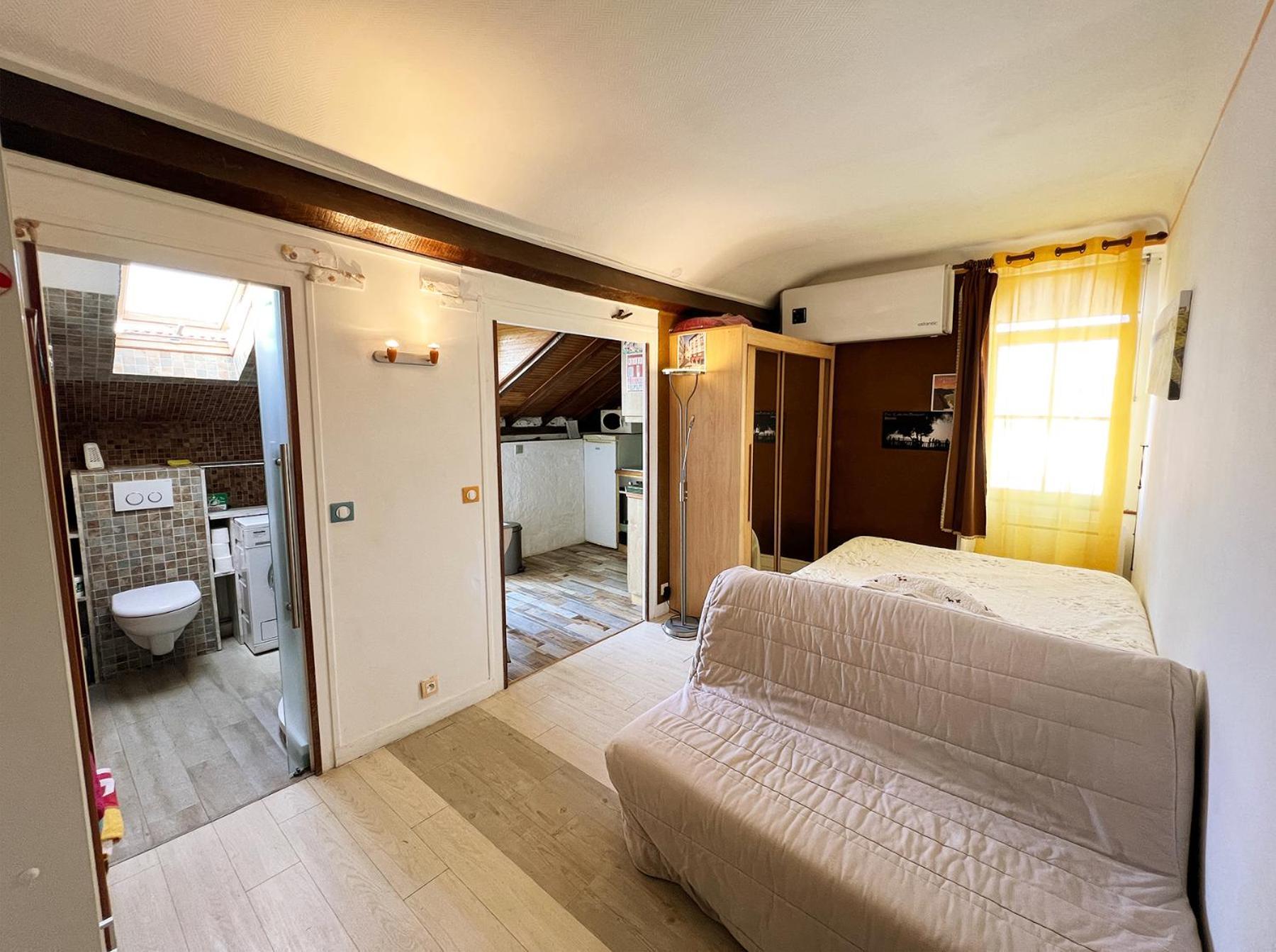 Studio 200 Metres Plage -Cote Des Basques-, Μπιαρίτζ Εξωτερικό φωτογραφία