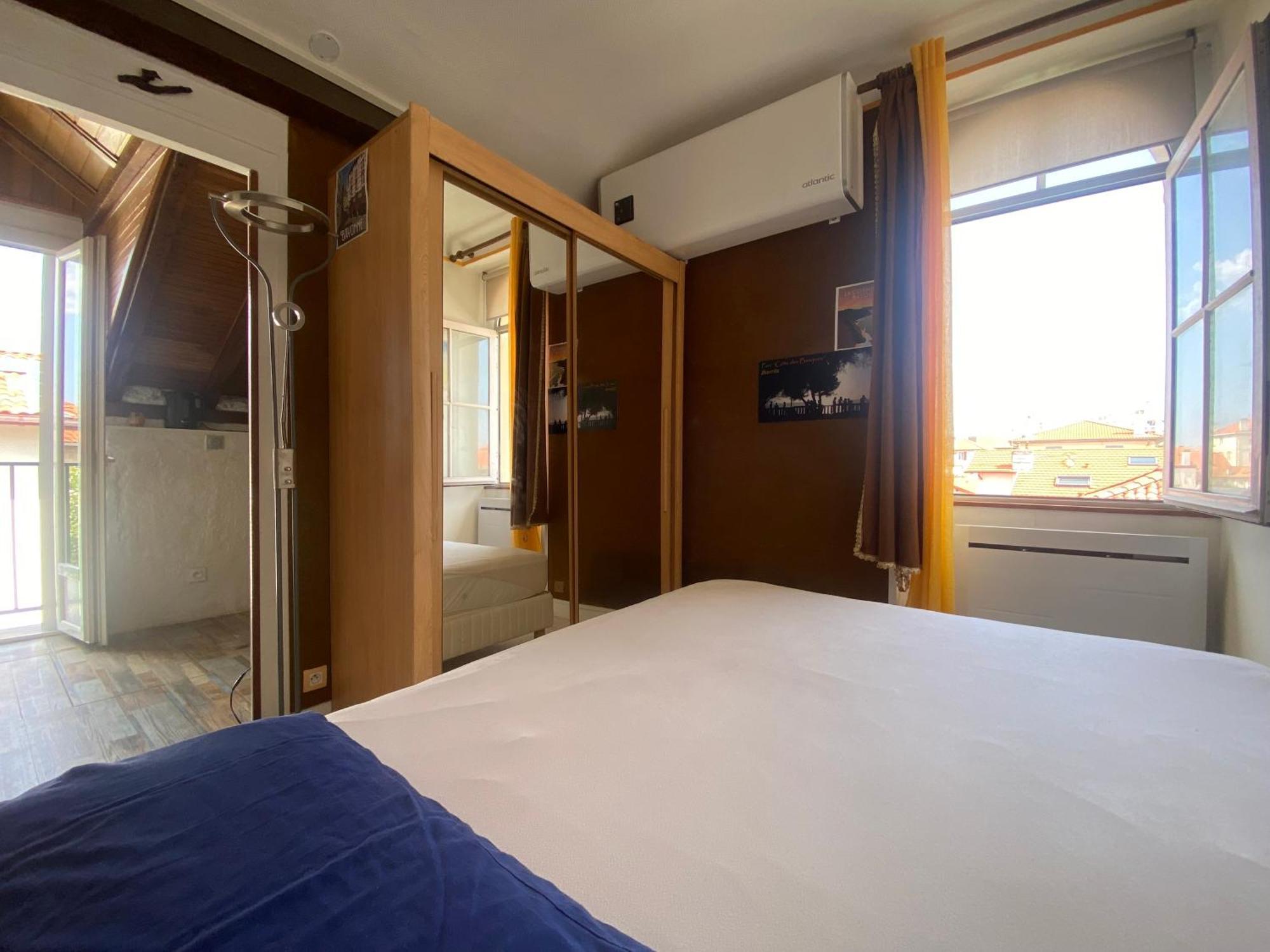 Studio 200 Metres Plage -Cote Des Basques-, Μπιαρίτζ Εξωτερικό φωτογραφία