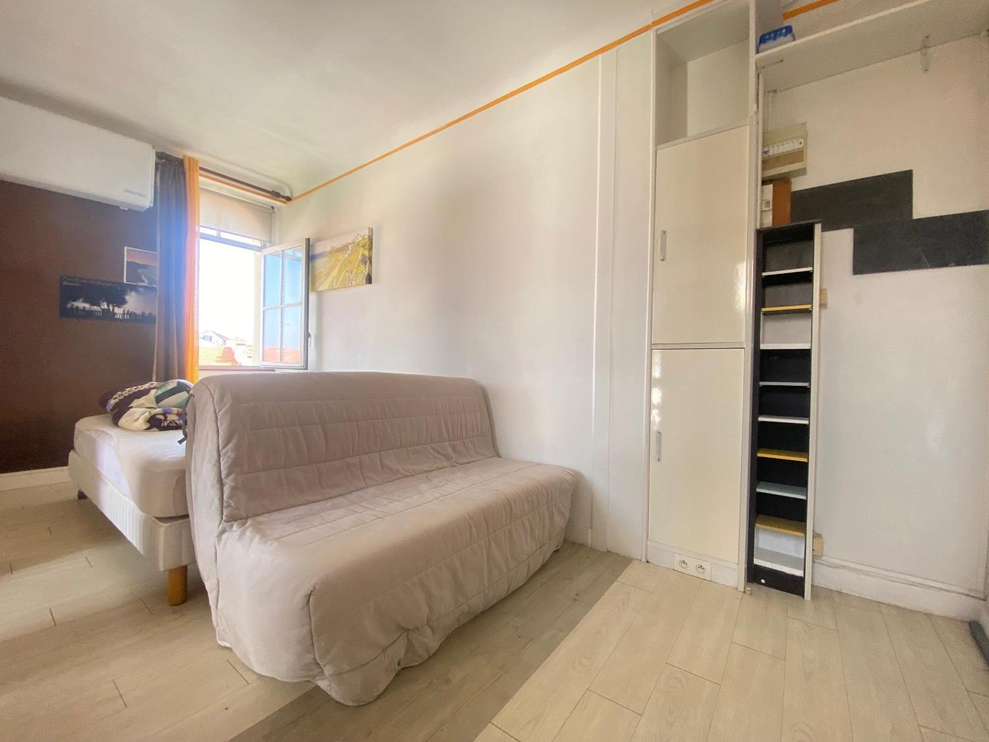 Studio 200 Metres Plage -Cote Des Basques-, Μπιαρίτζ Εξωτερικό φωτογραφία