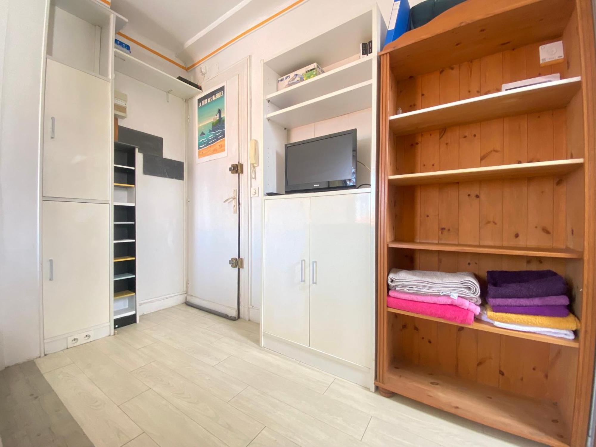 Studio 200 Metres Plage -Cote Des Basques-, Μπιαρίτζ Εξωτερικό φωτογραφία